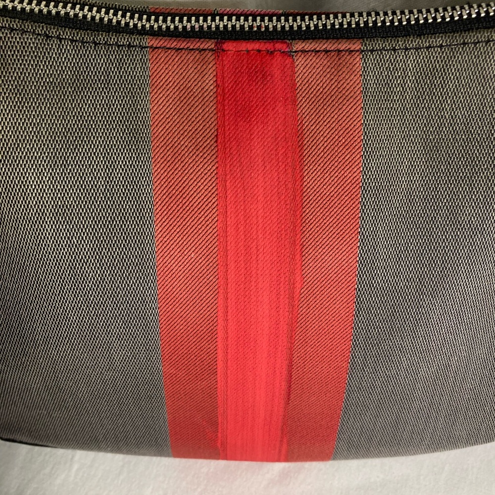 Coach Women's 69647 Stripes tote  Crossbody - Picture 5 of 8